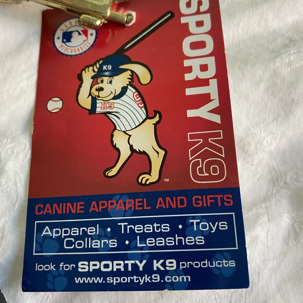 SF Giants Dog Leash